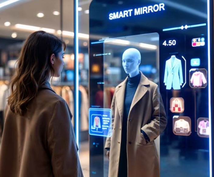 When Algorithms Start Styling You: The Future of Fashion Is Watching and Learning Your Style