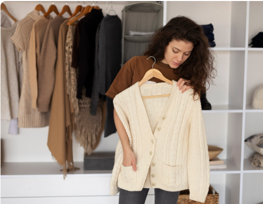 The Great Wardrobe Reset: Why Everyone’s Dressing Simpler — and Feeling Better for It